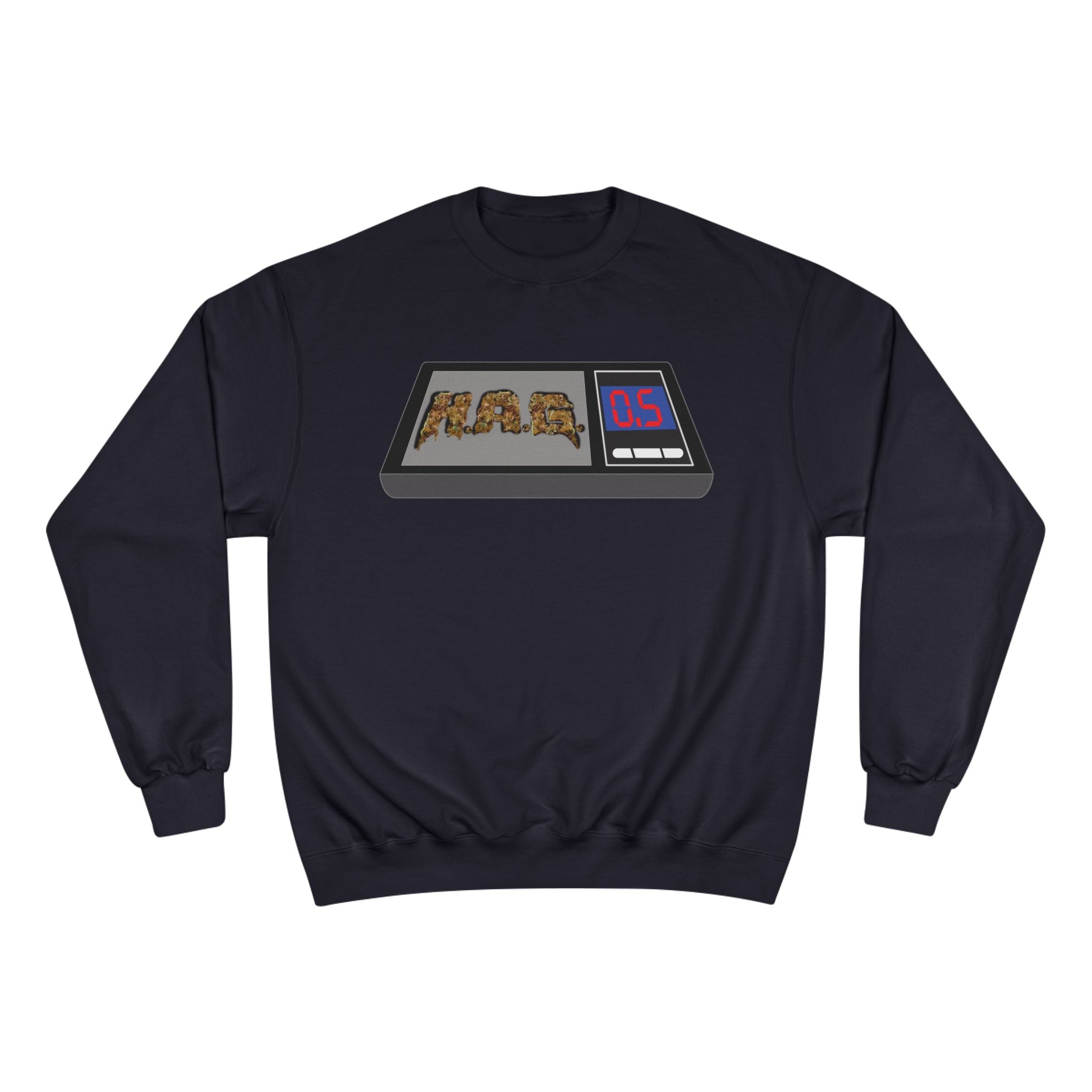 H.A.G. Champion Crewneck