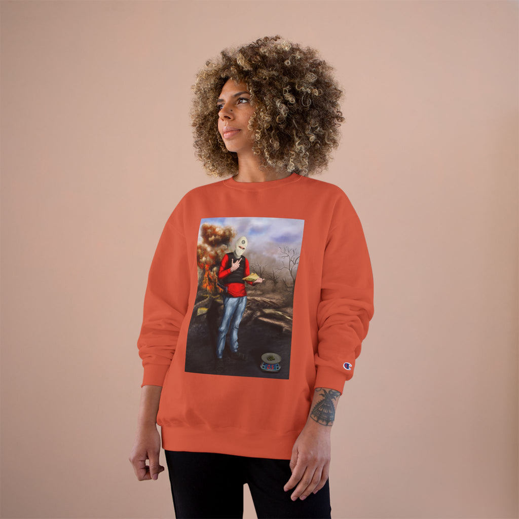 H.A.G. Champion Crewneck
