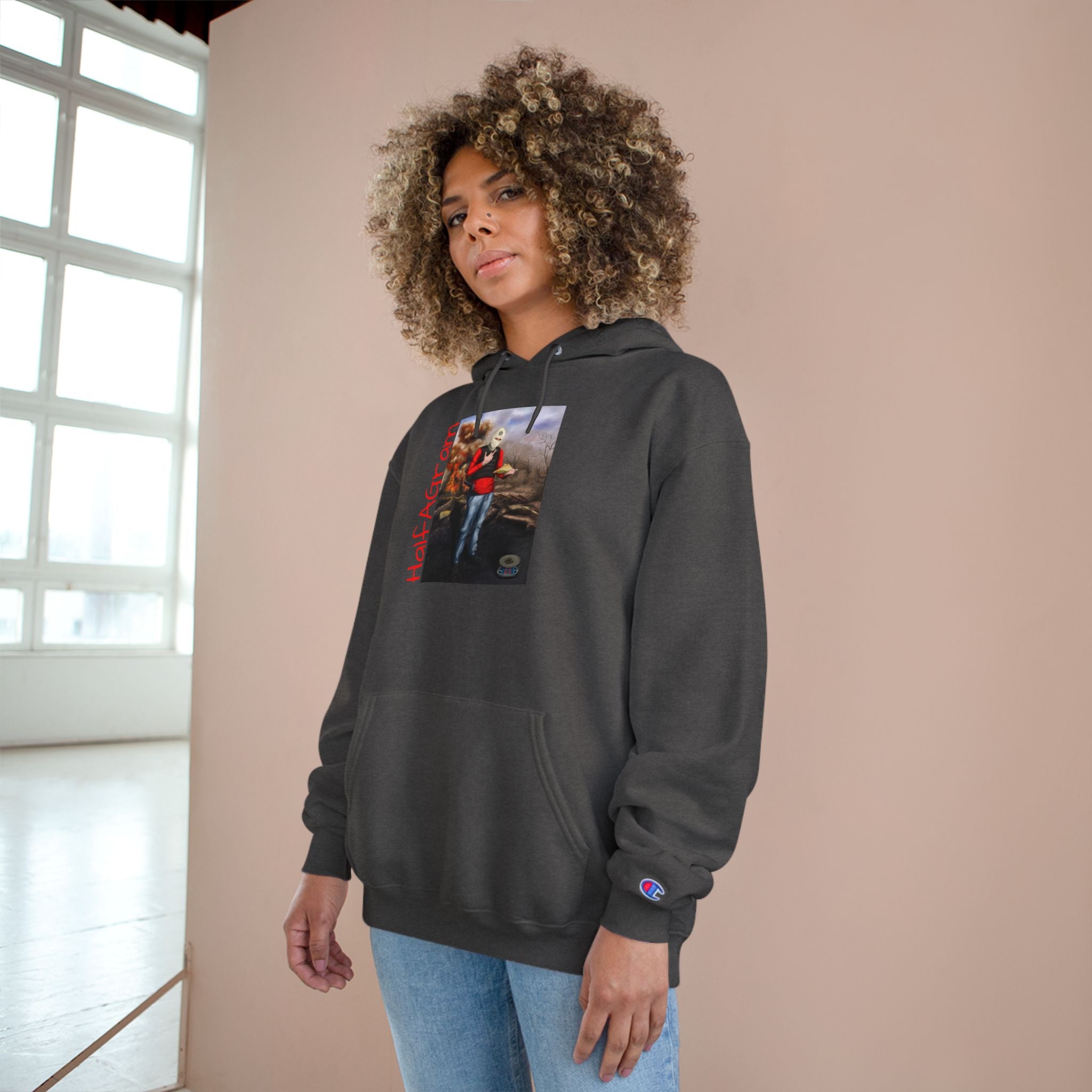 H.A.G. Champion Hoodie