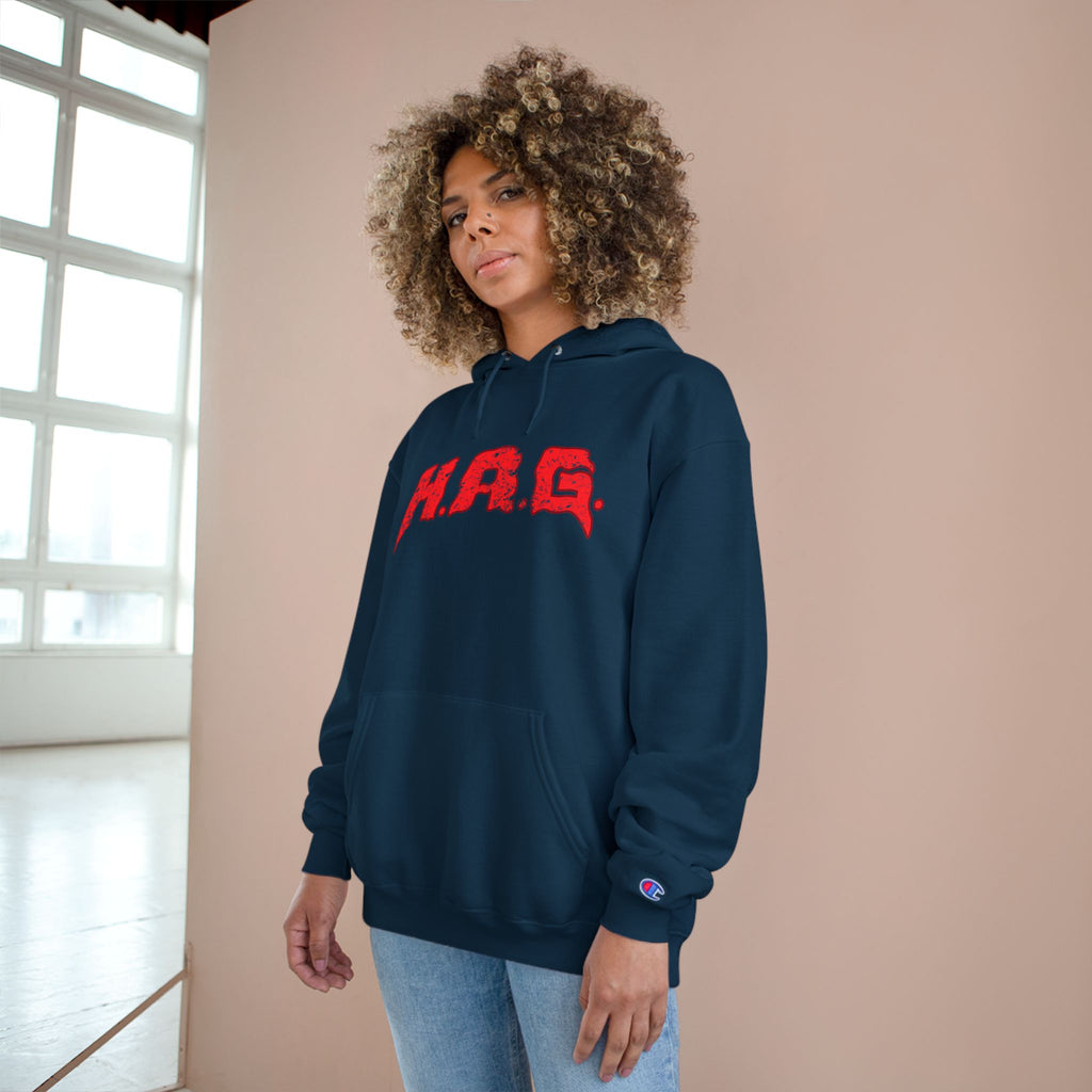 H.A.G. Champion Hoodie