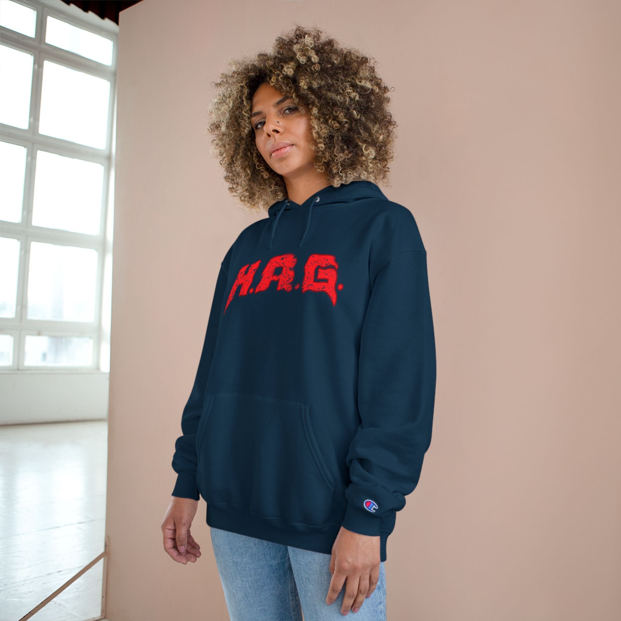 H.A.G. Champion Hoodie