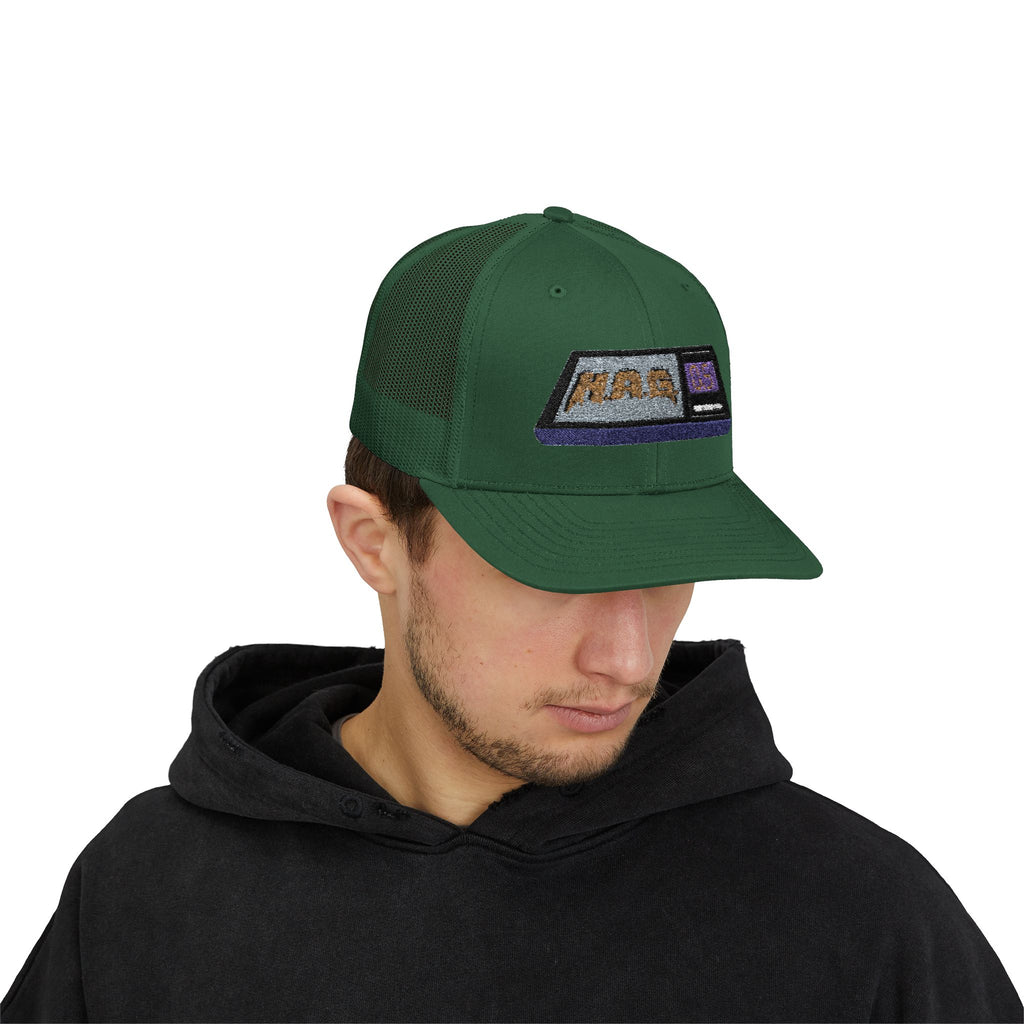 H.A.G. Trucker Cap