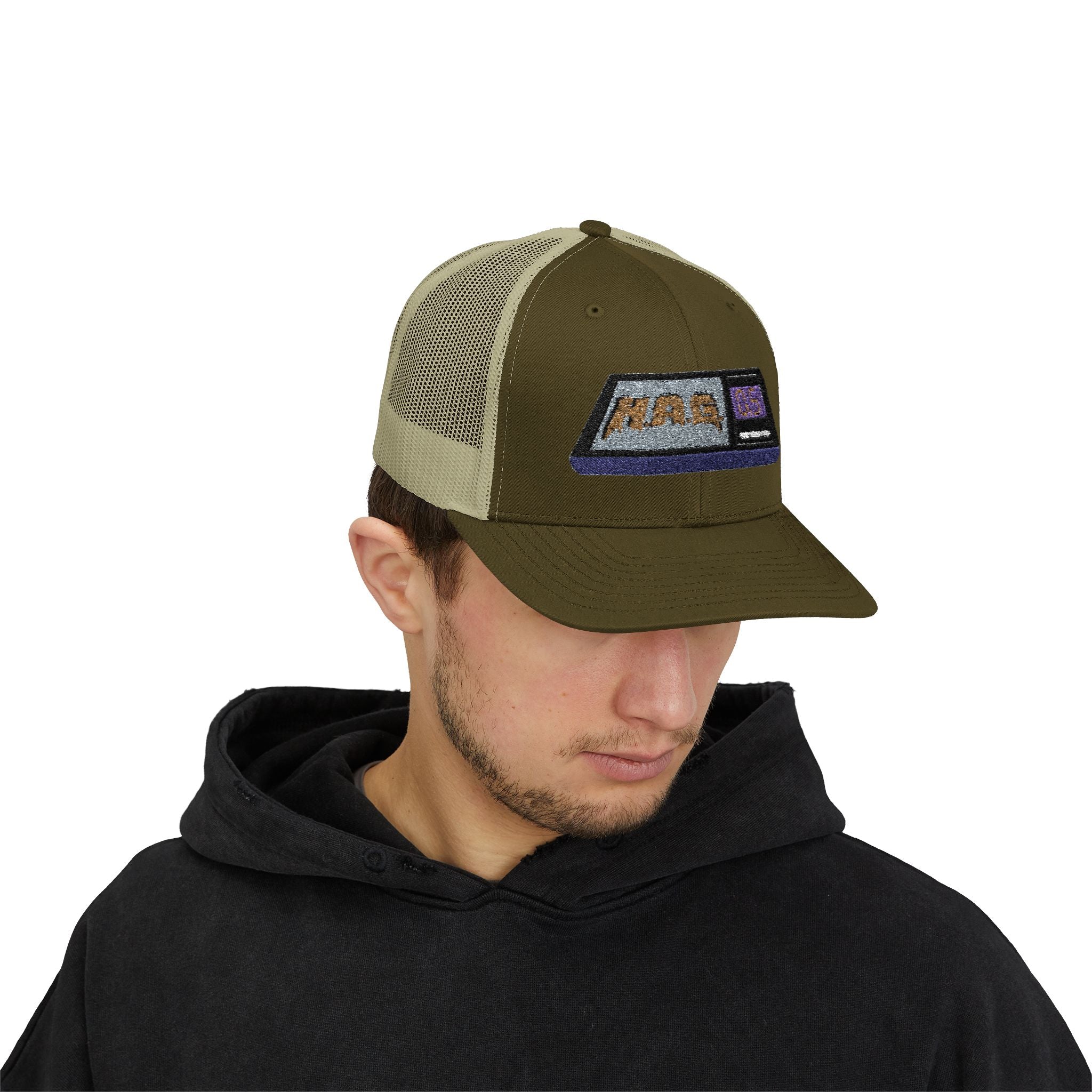H.A.G. Trucker Cap