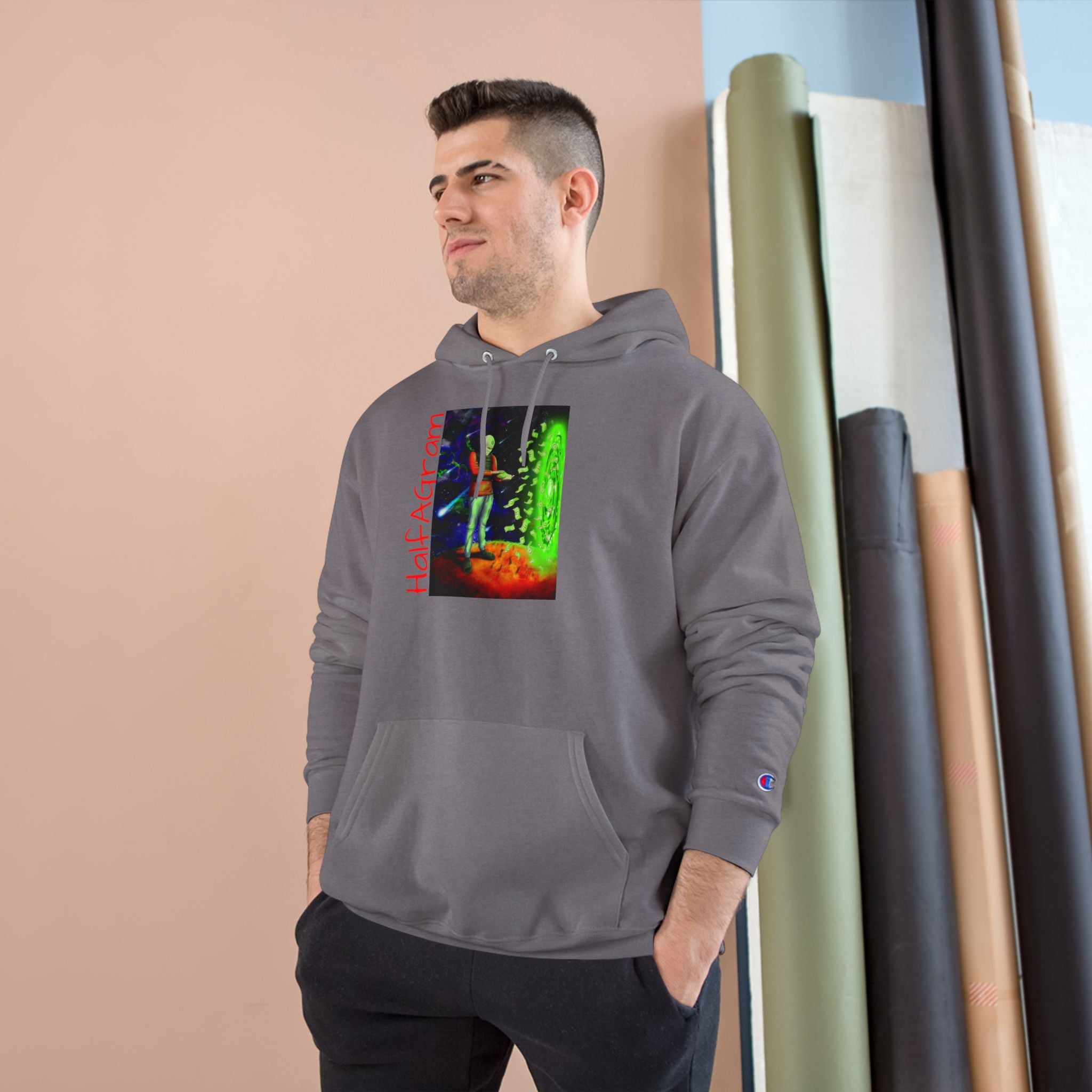 H.A.G. Champion Hoodie