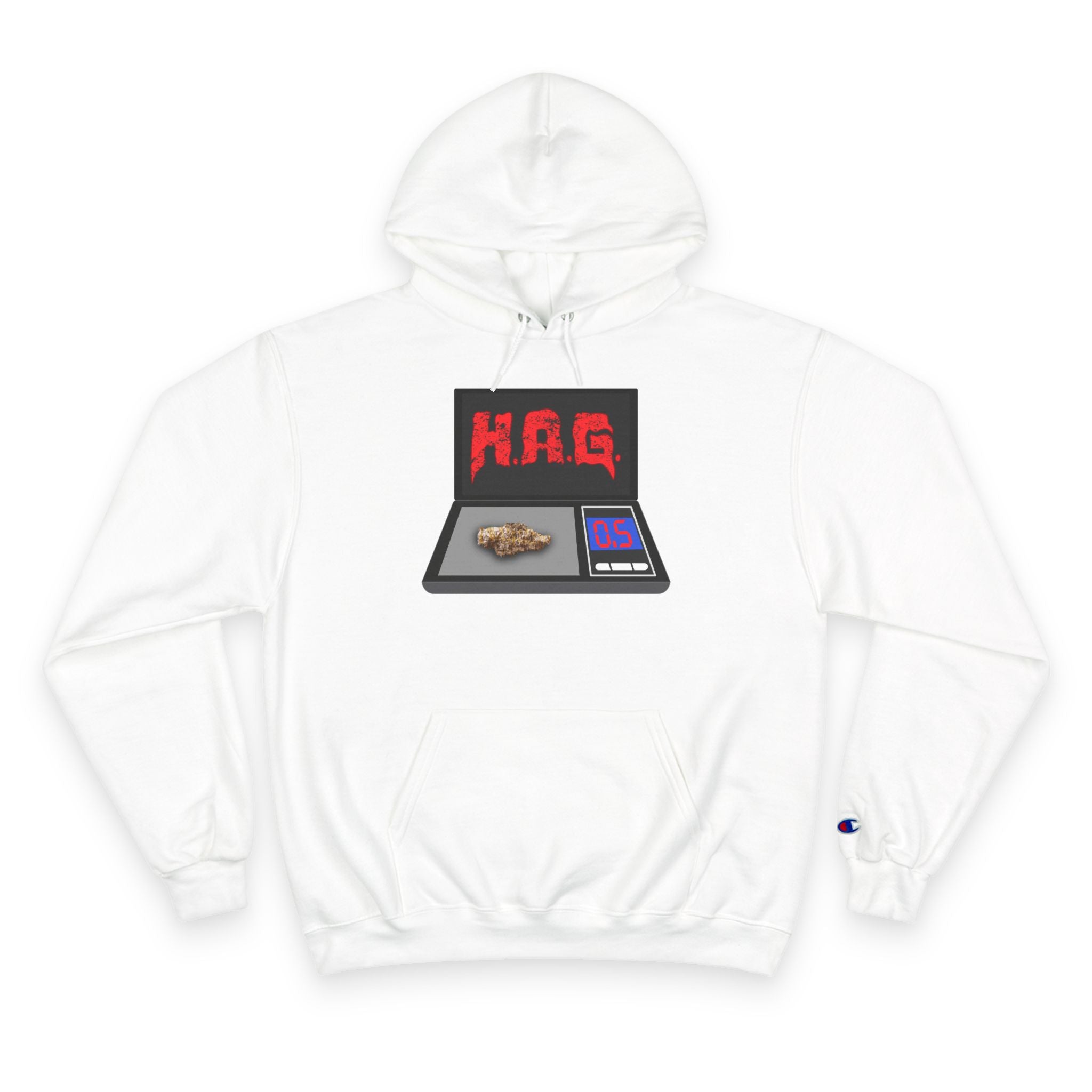 H.A.G. Champion Hoodie