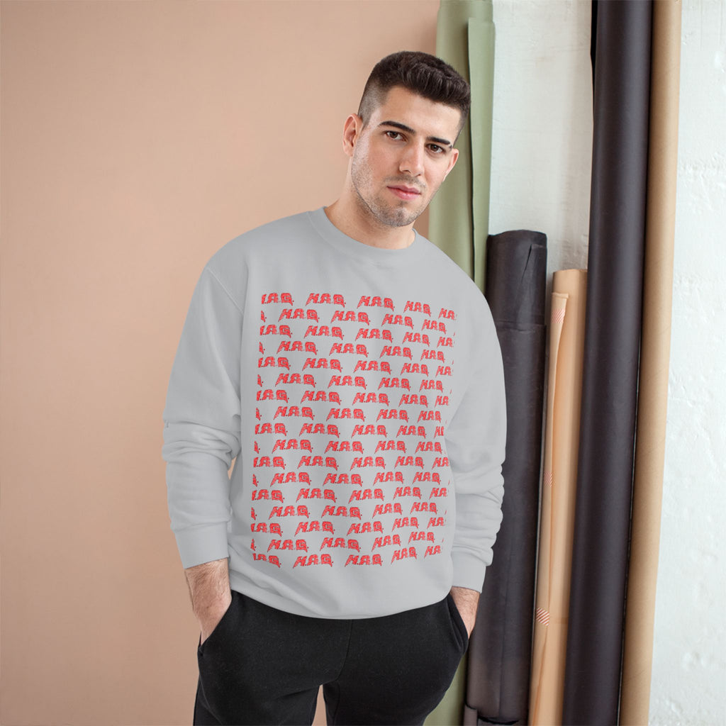 H.A.G. Champion Crewneck