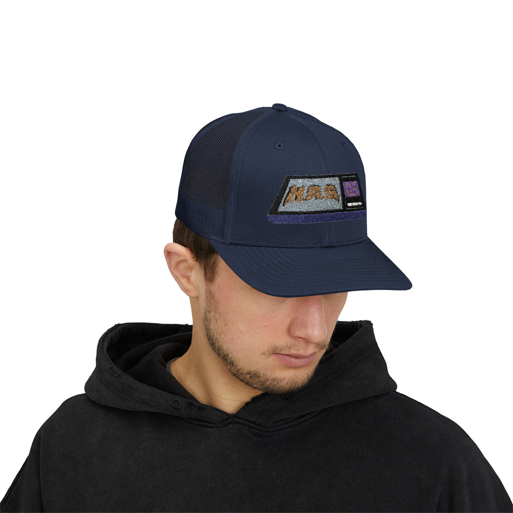 H.A.G. Trucker Cap