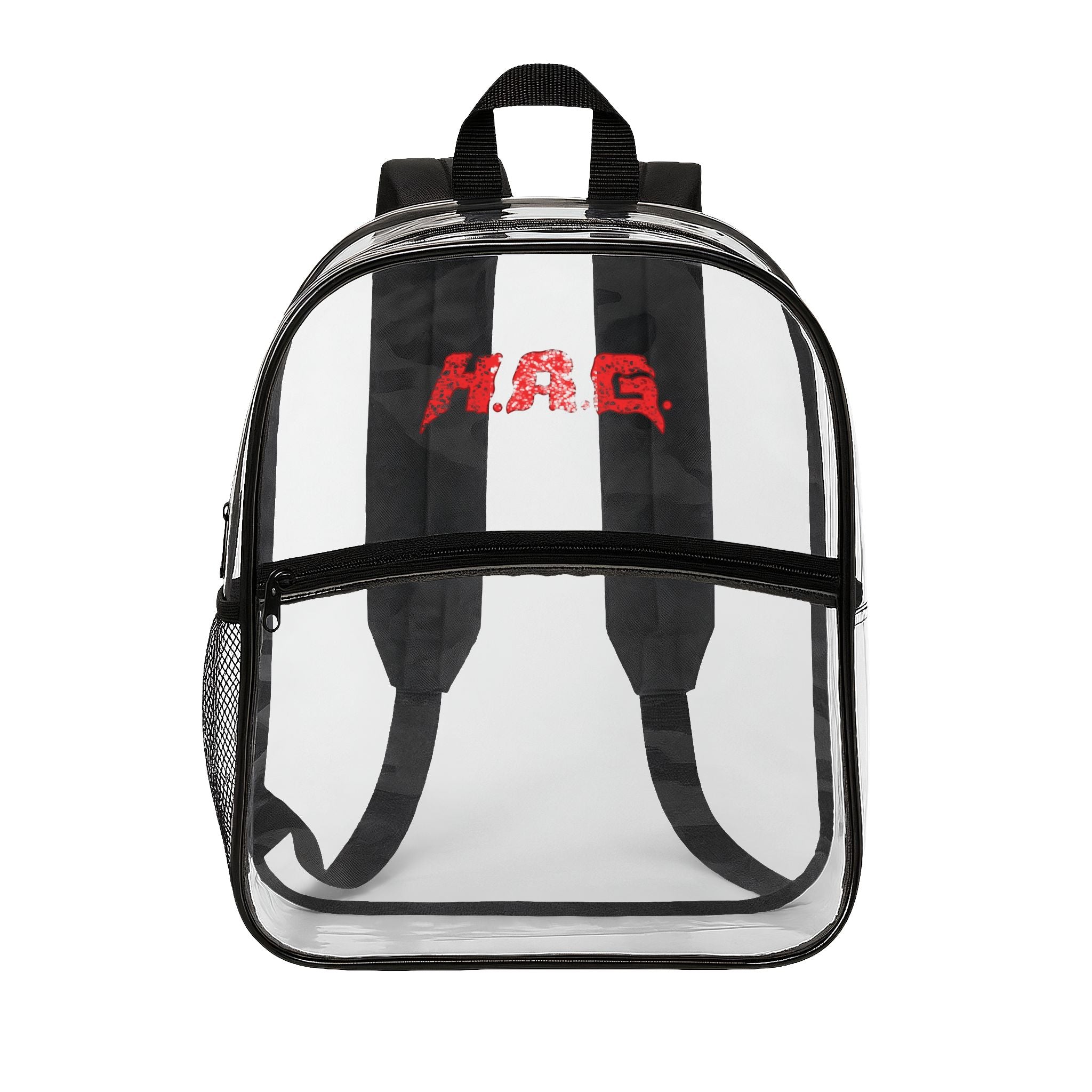 H.A.G. Clear Backpack