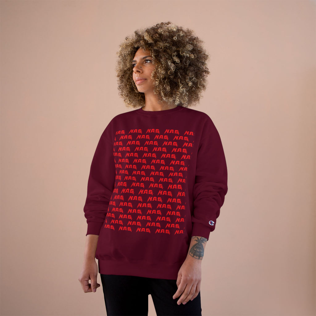 H.A.G. Champion Crewneck