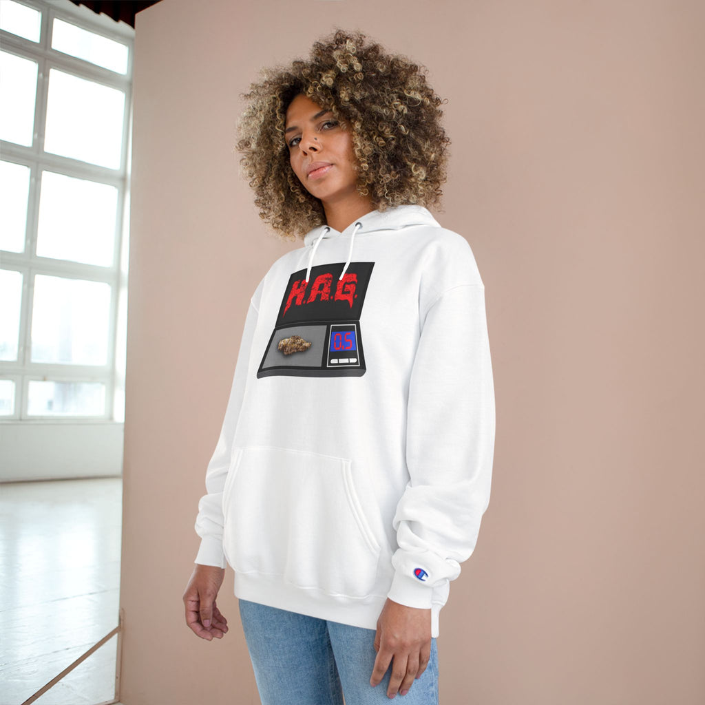 H.A.G. Champion Hoodie
