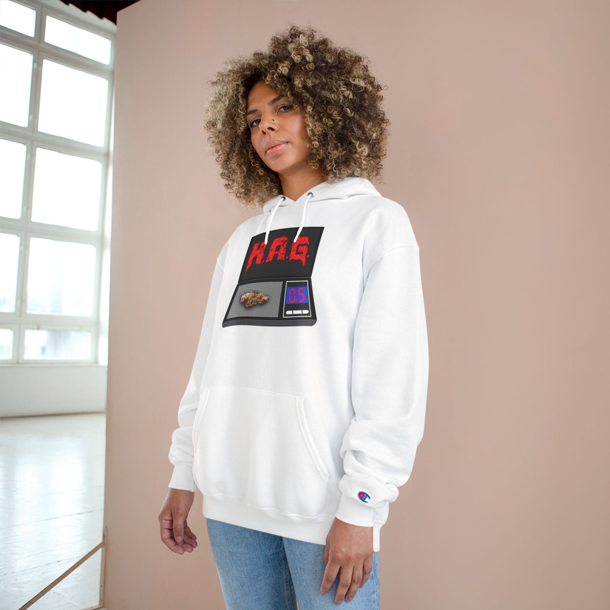 H.A.G. Champion Hoodie