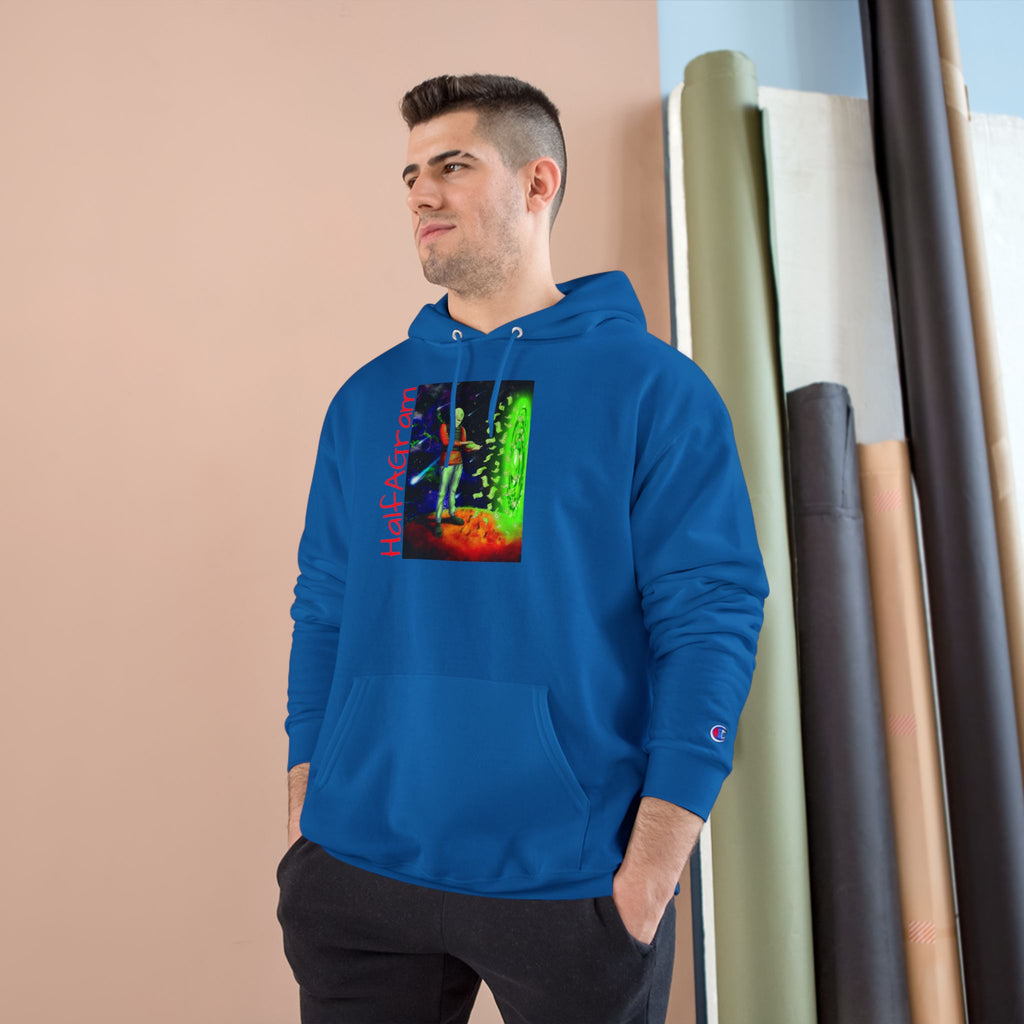 H.A.G. Champion Hoodie