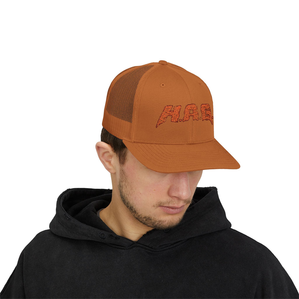 H.A.G. Trucker Cap