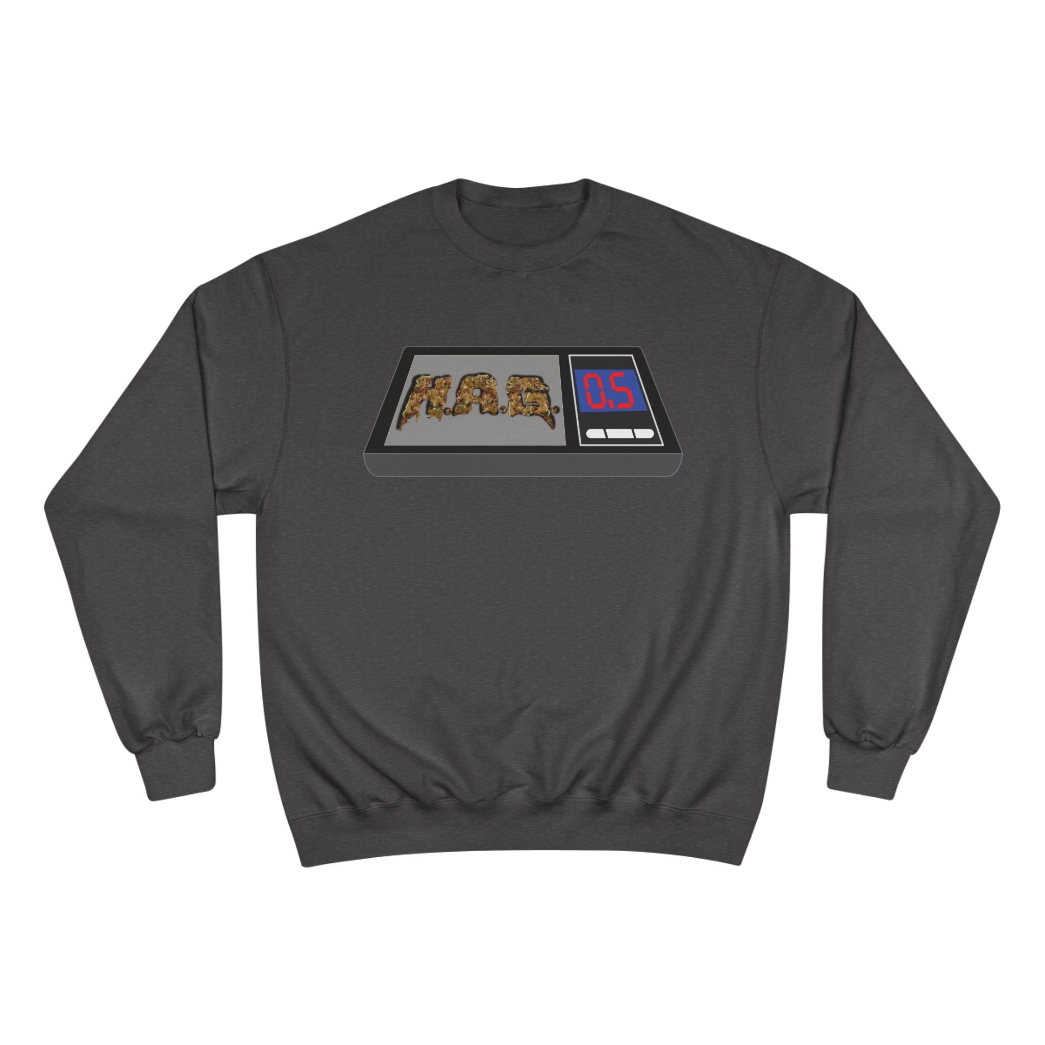 H.A.G. Champion Crewneck
