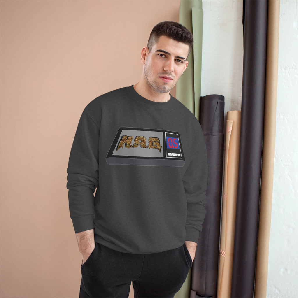 H.A.G. Champion Crewneck