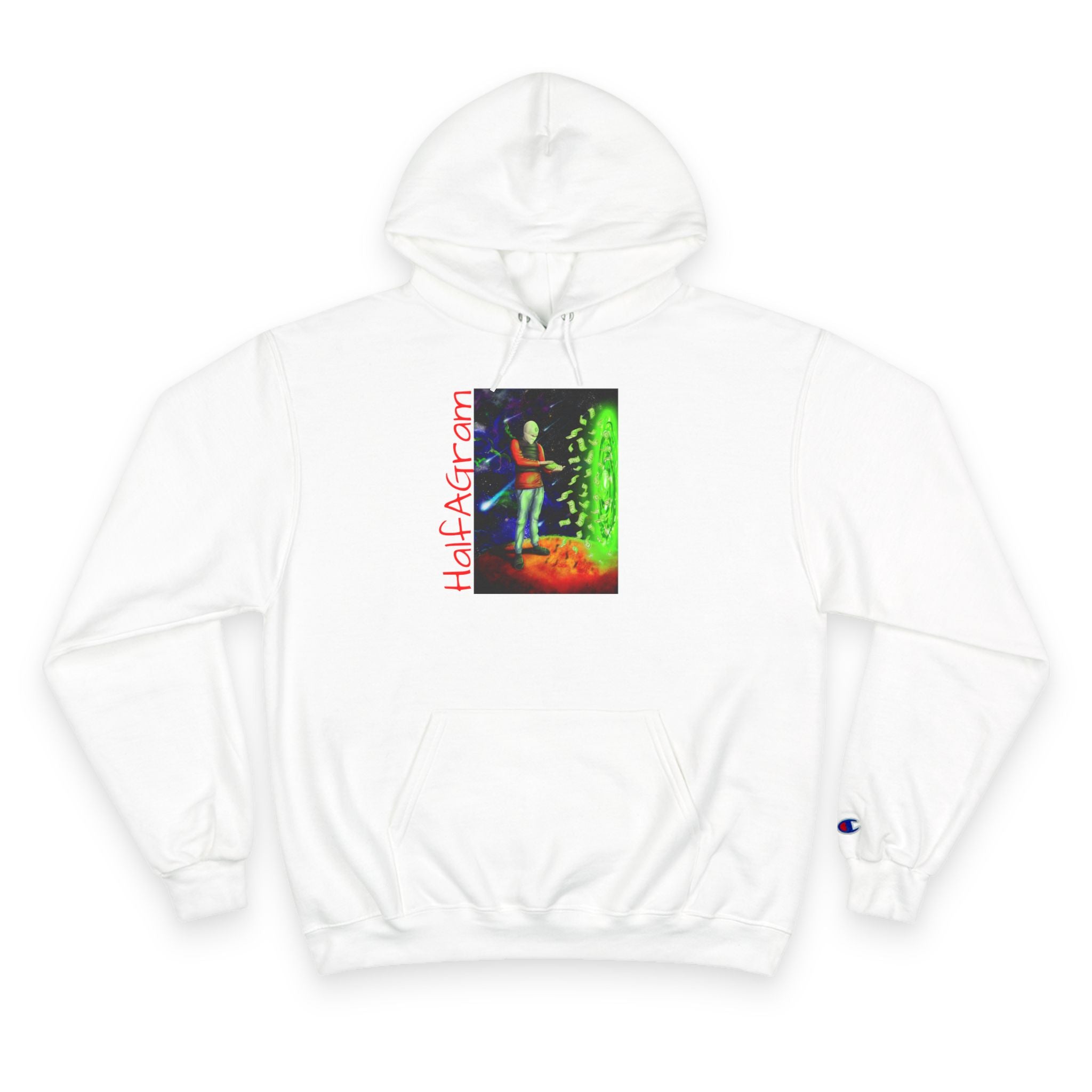 H.A.G. Champion Hoodie