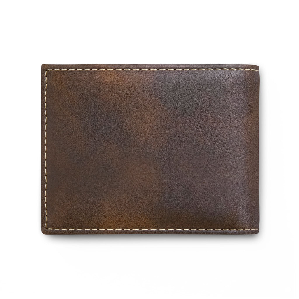 H.A.G. Leather Card Holder