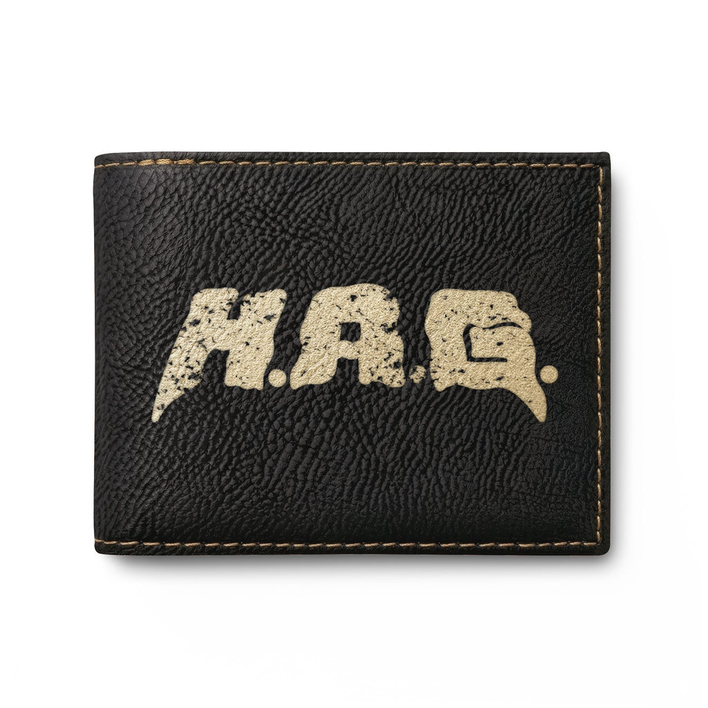 H.A.G. Leather Card Holder