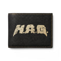 H.A.G. Leather Card Holder