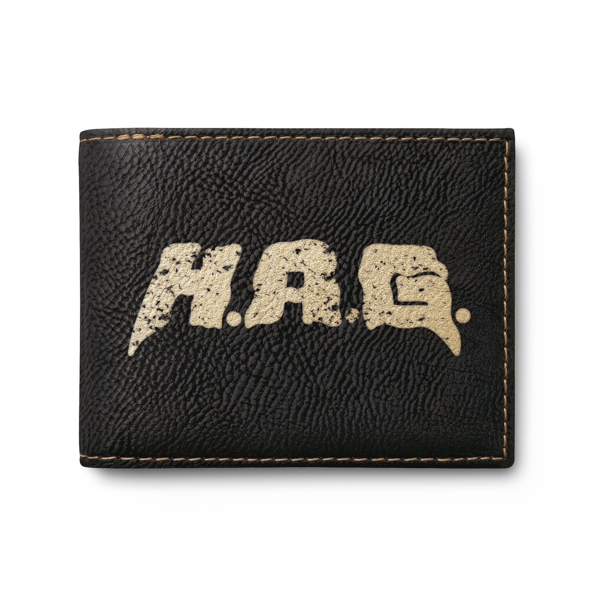 H.A.G. Leather Card Holder