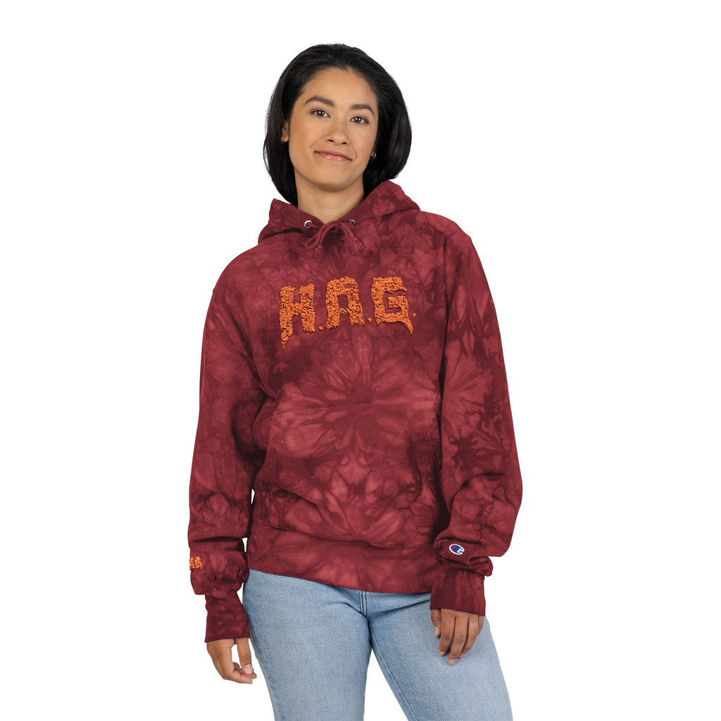 H.A.G. Embroidered Hoodie