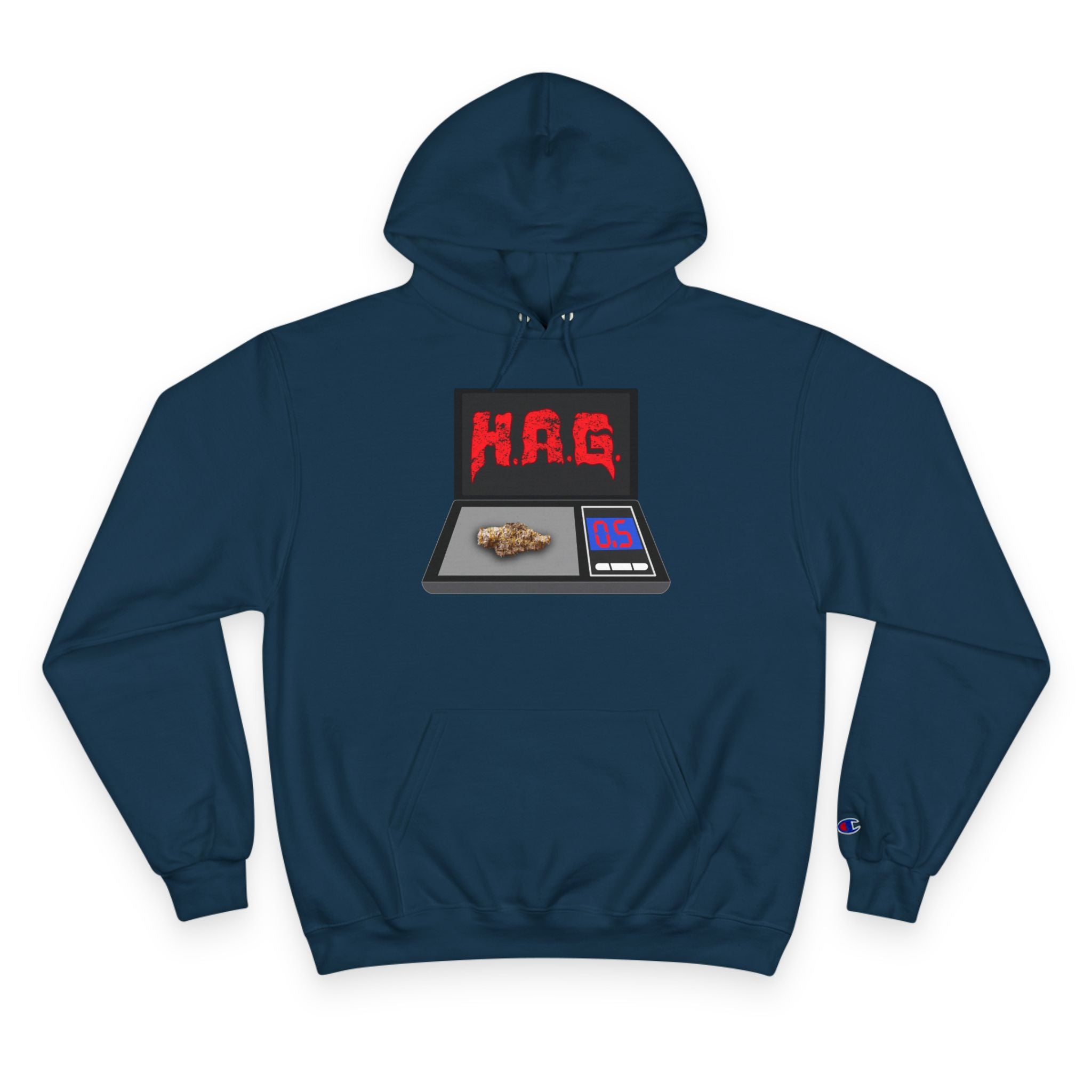 H.A.G. Champion Hoodie