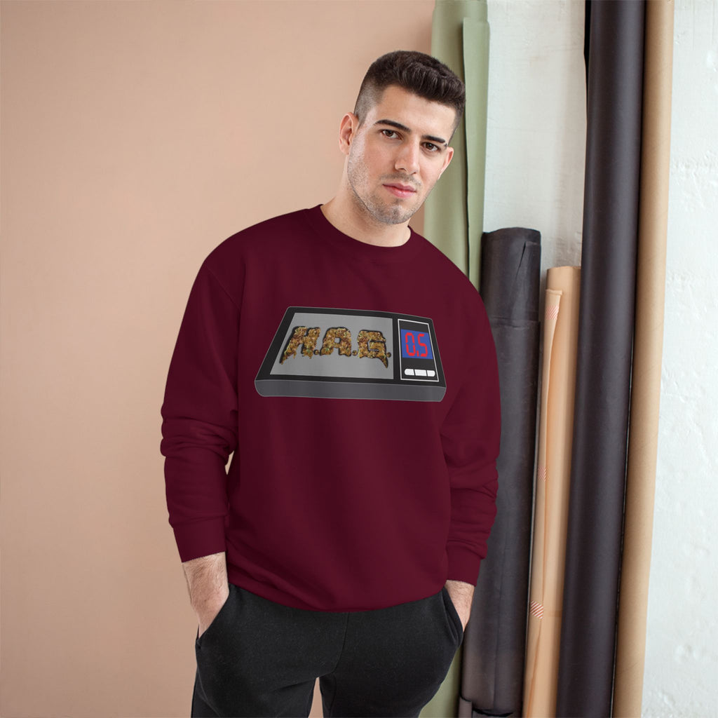 H.A.G. Champion Crewneck