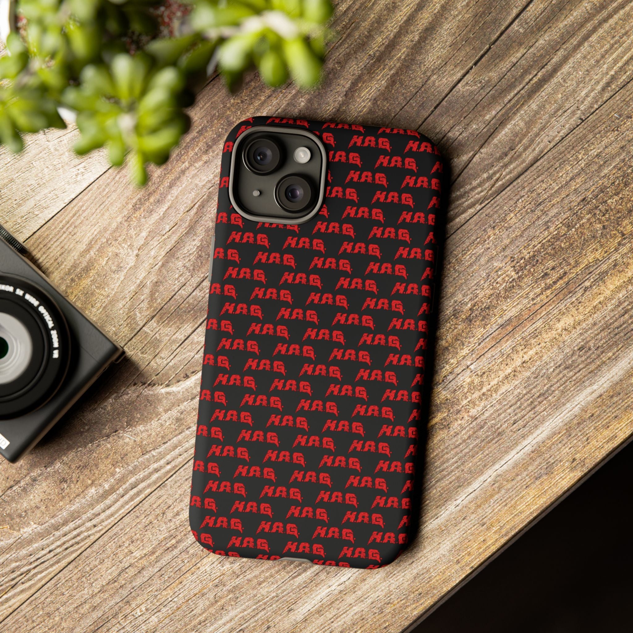 H.A.G. Phone case