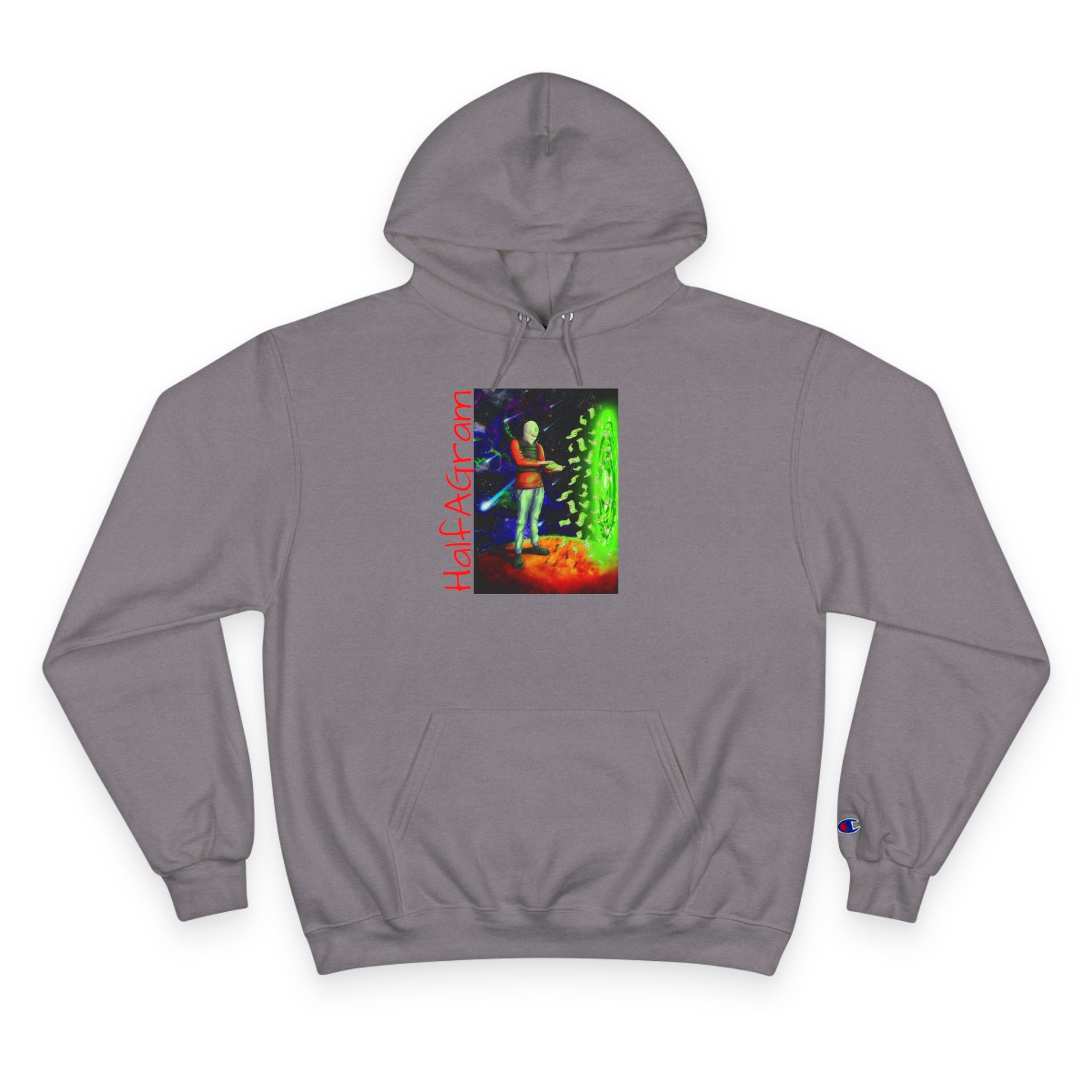 H.A.G. Champion Hoodie