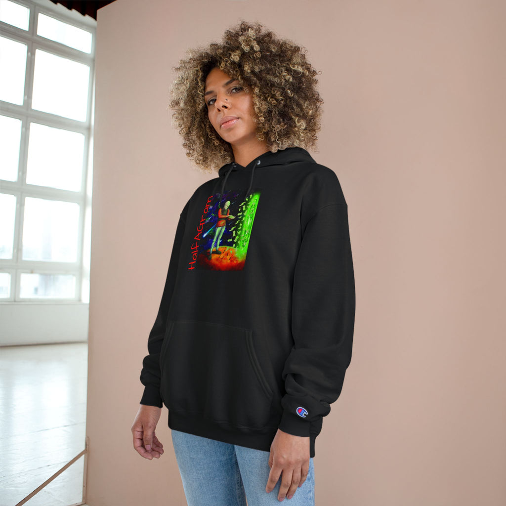 H.A.G. Champion Hoodie