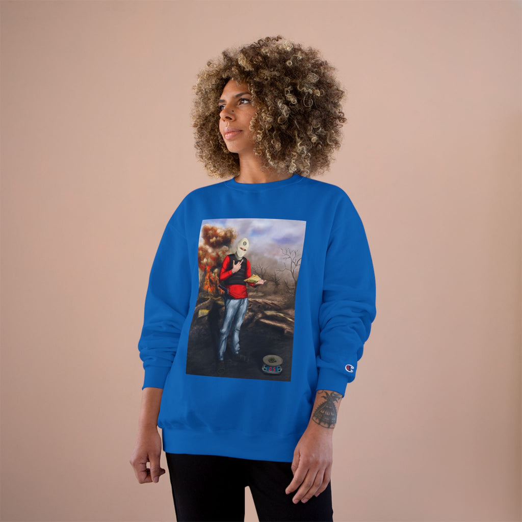 H.A.G. Champion Crewneck