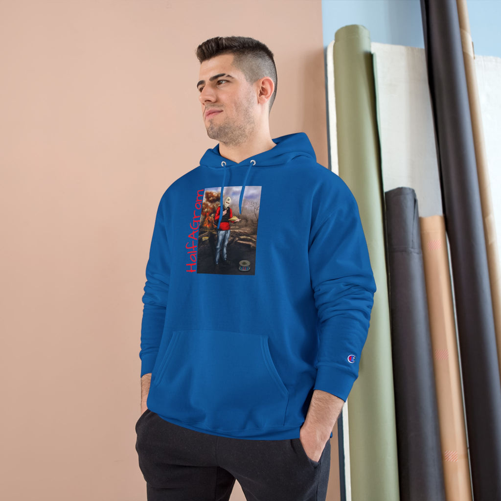 H.A.G. Champion Hoodie