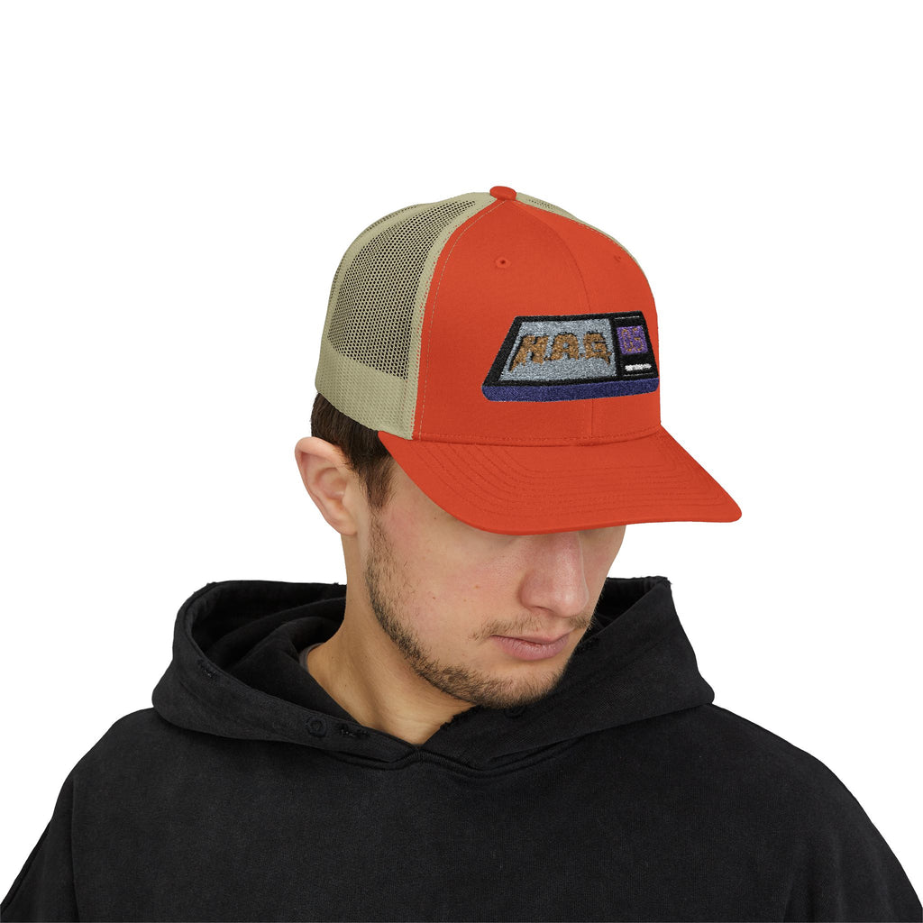 H.A.G. Trucker Cap