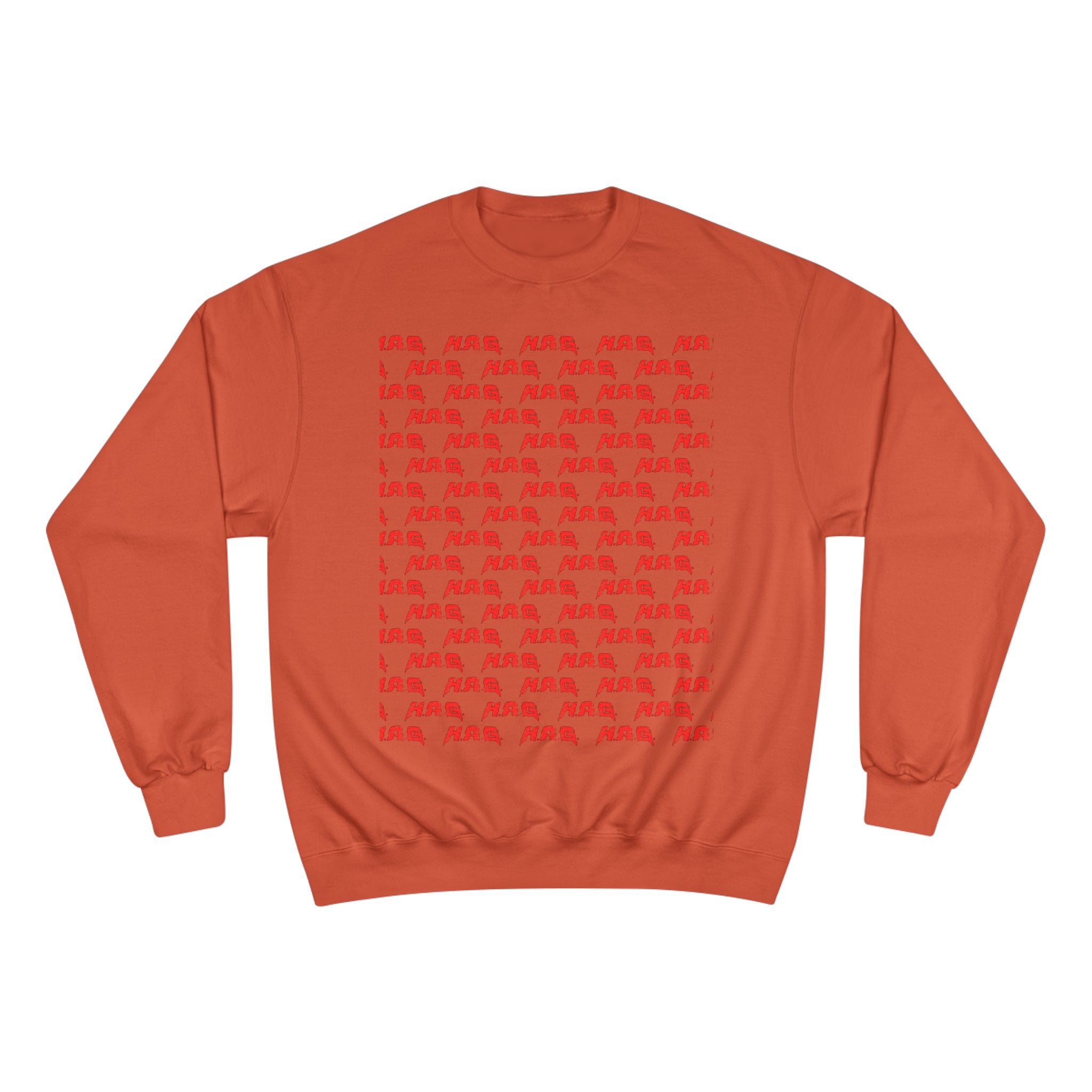 H.A.G. Champion Crewneck