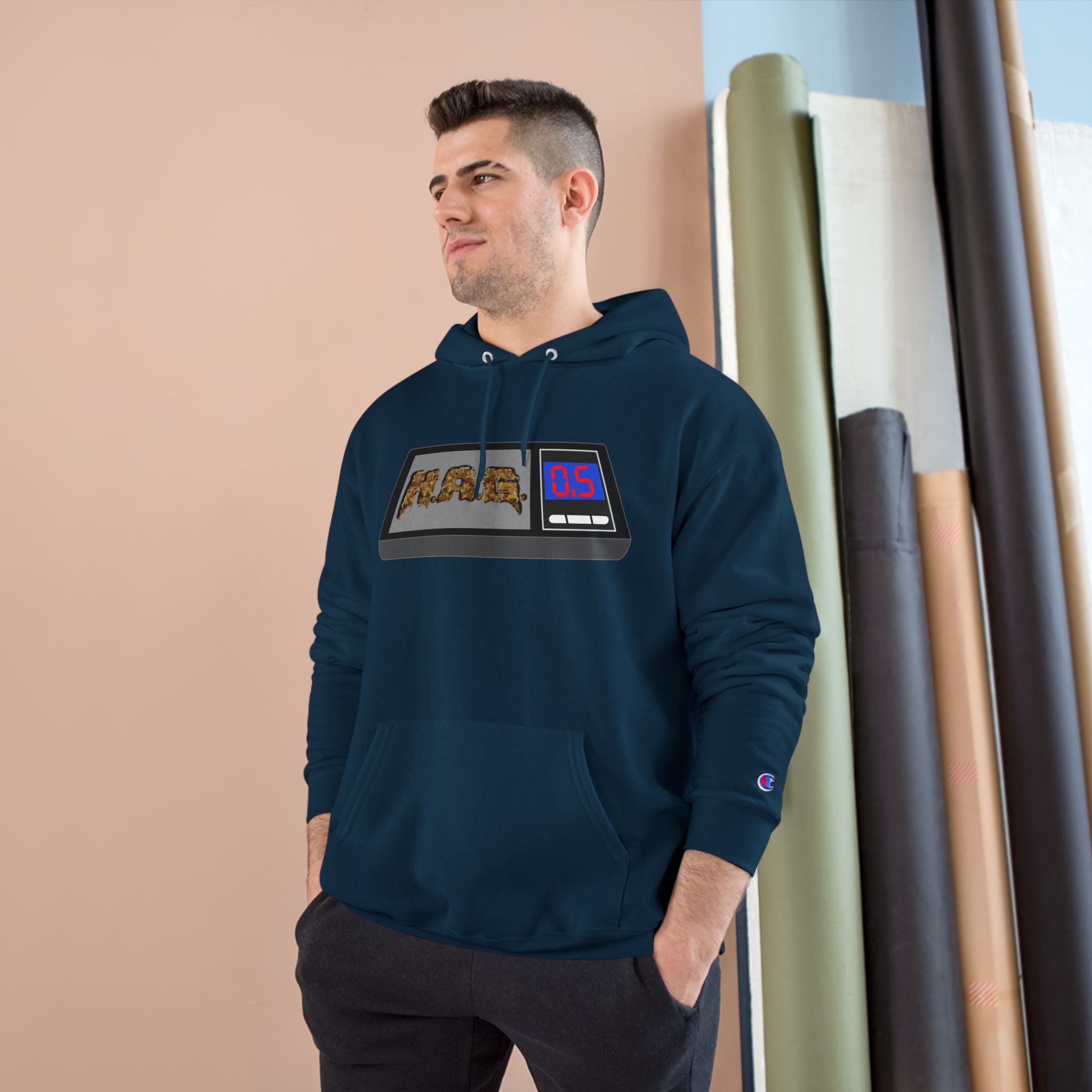 H.A.G. Champion Hoodie