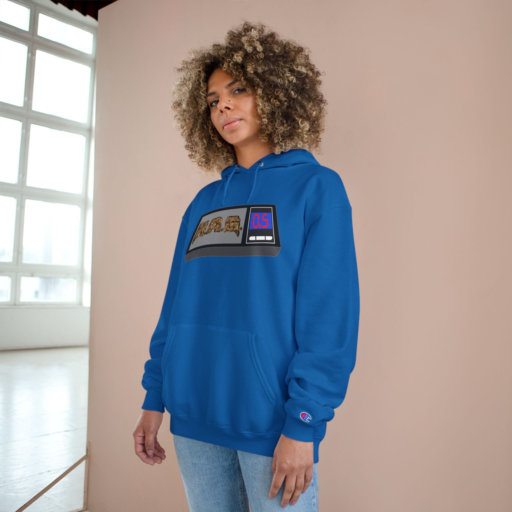 H.A.G. Champion Hoodie
