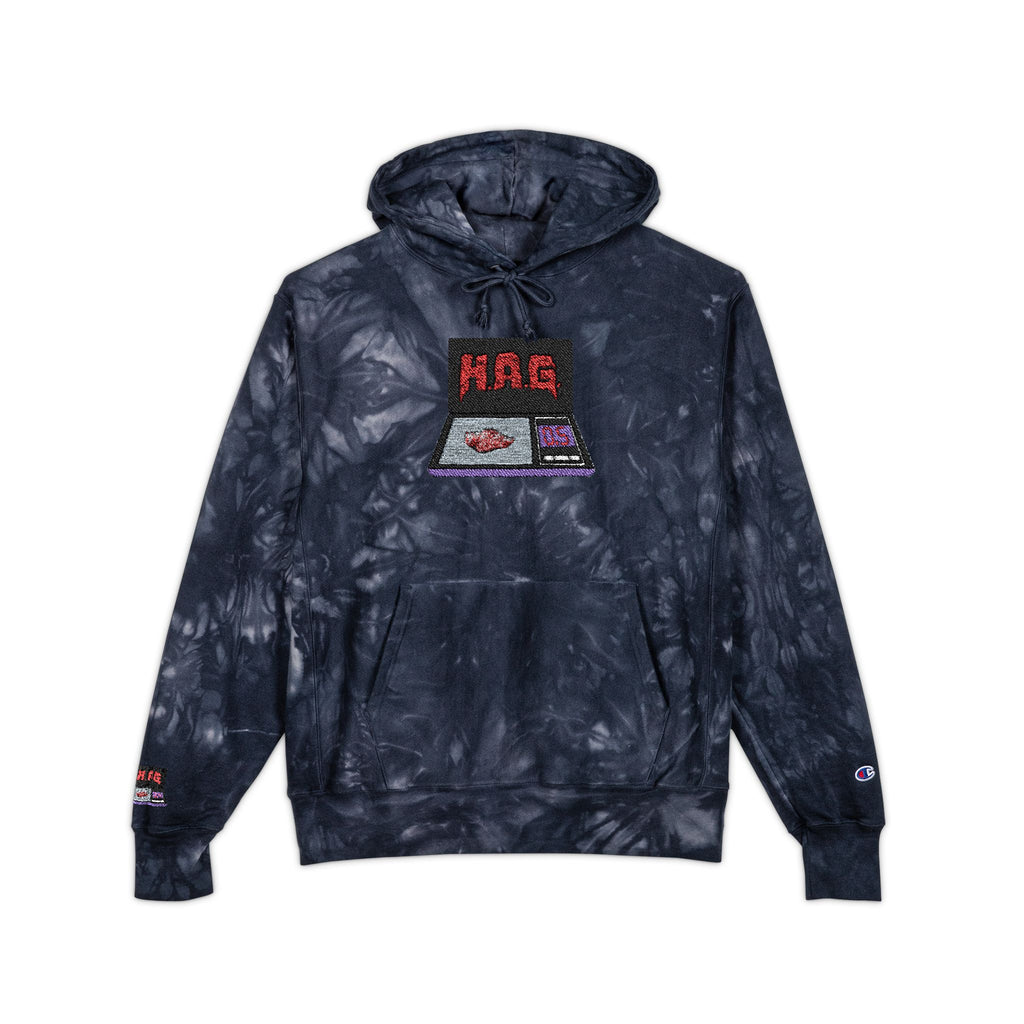 H.A.G. Embroidered Hoodie