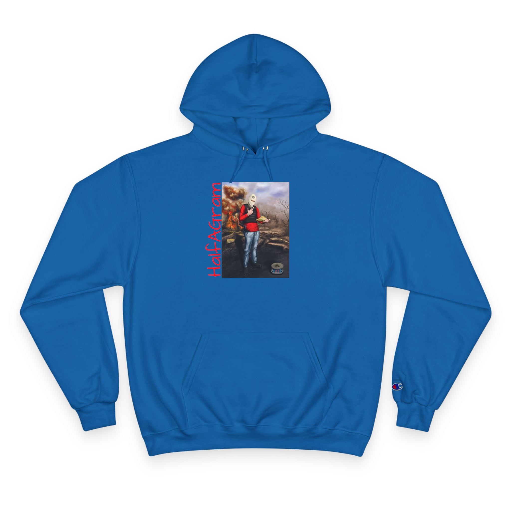 H.A.G. Champion Hoodie