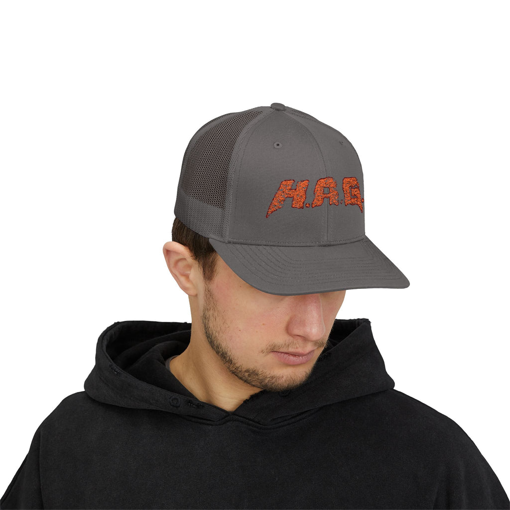H.A.G. Trucker Cap