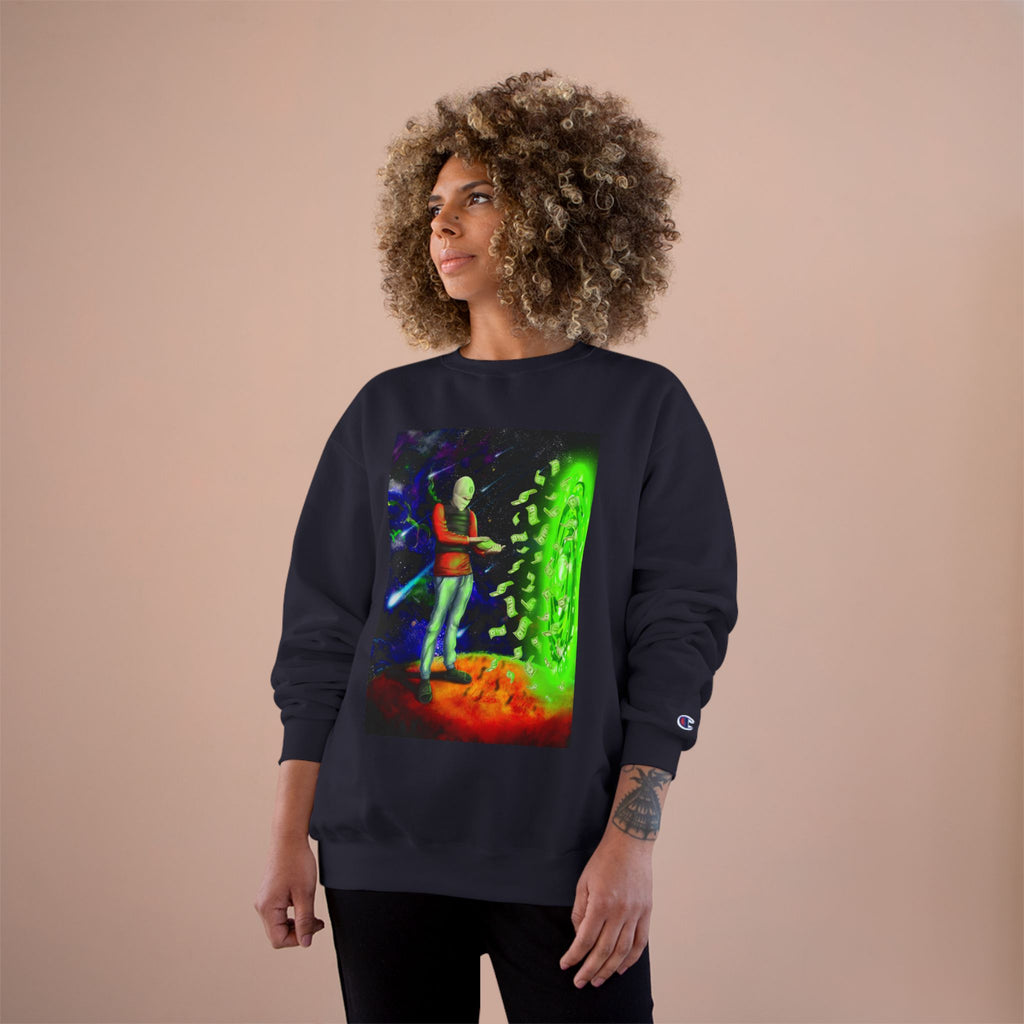 H.A.G. Champion Crewneck
