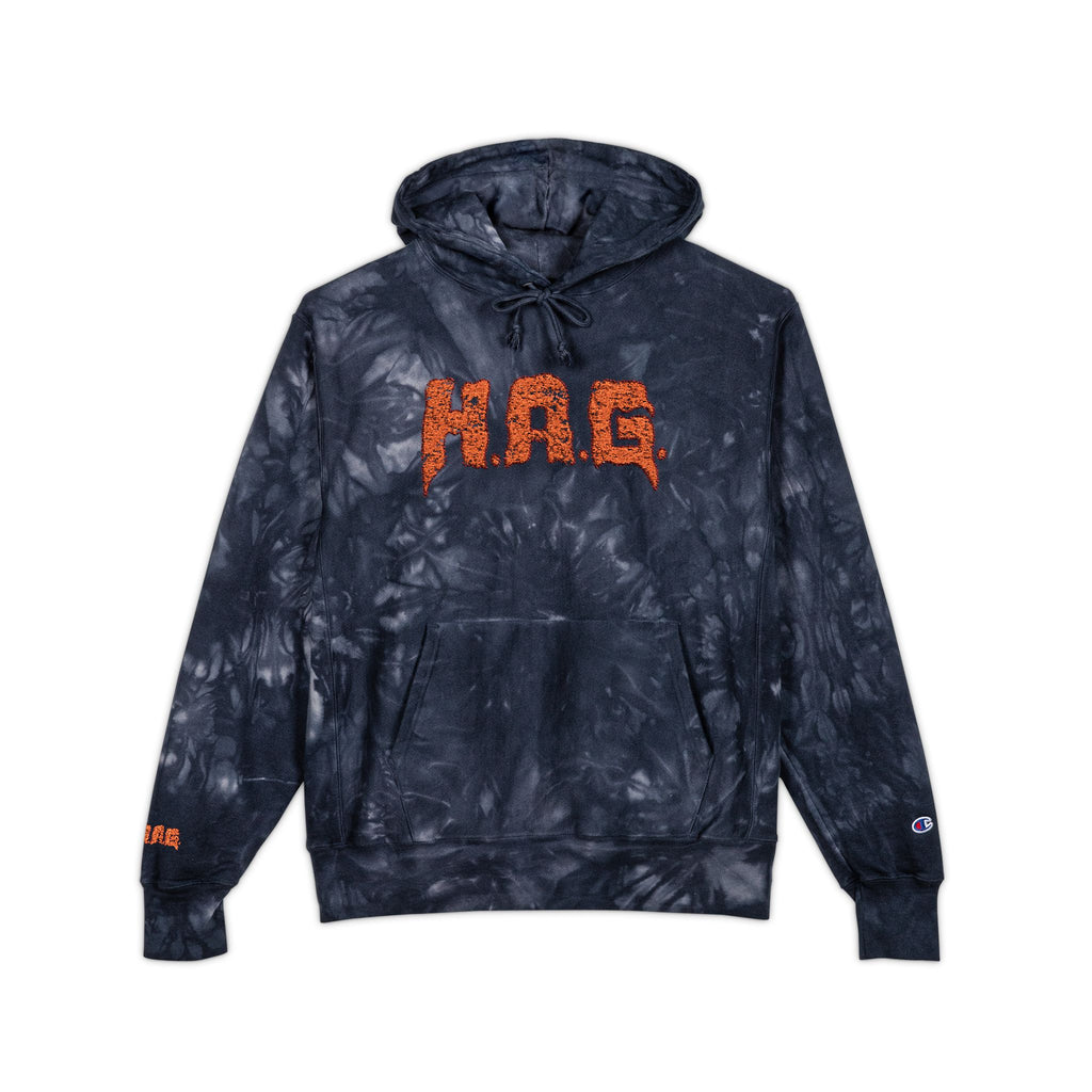 H.A.G. Embroidered Hoodie