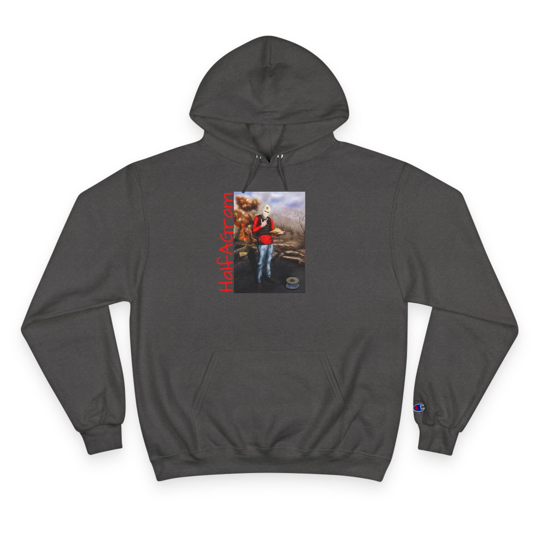 H.A.G. Champion Hoodie