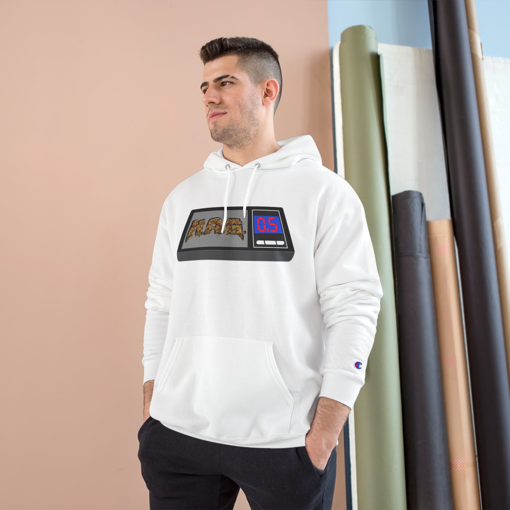 H.A.G. Champion Hoodie