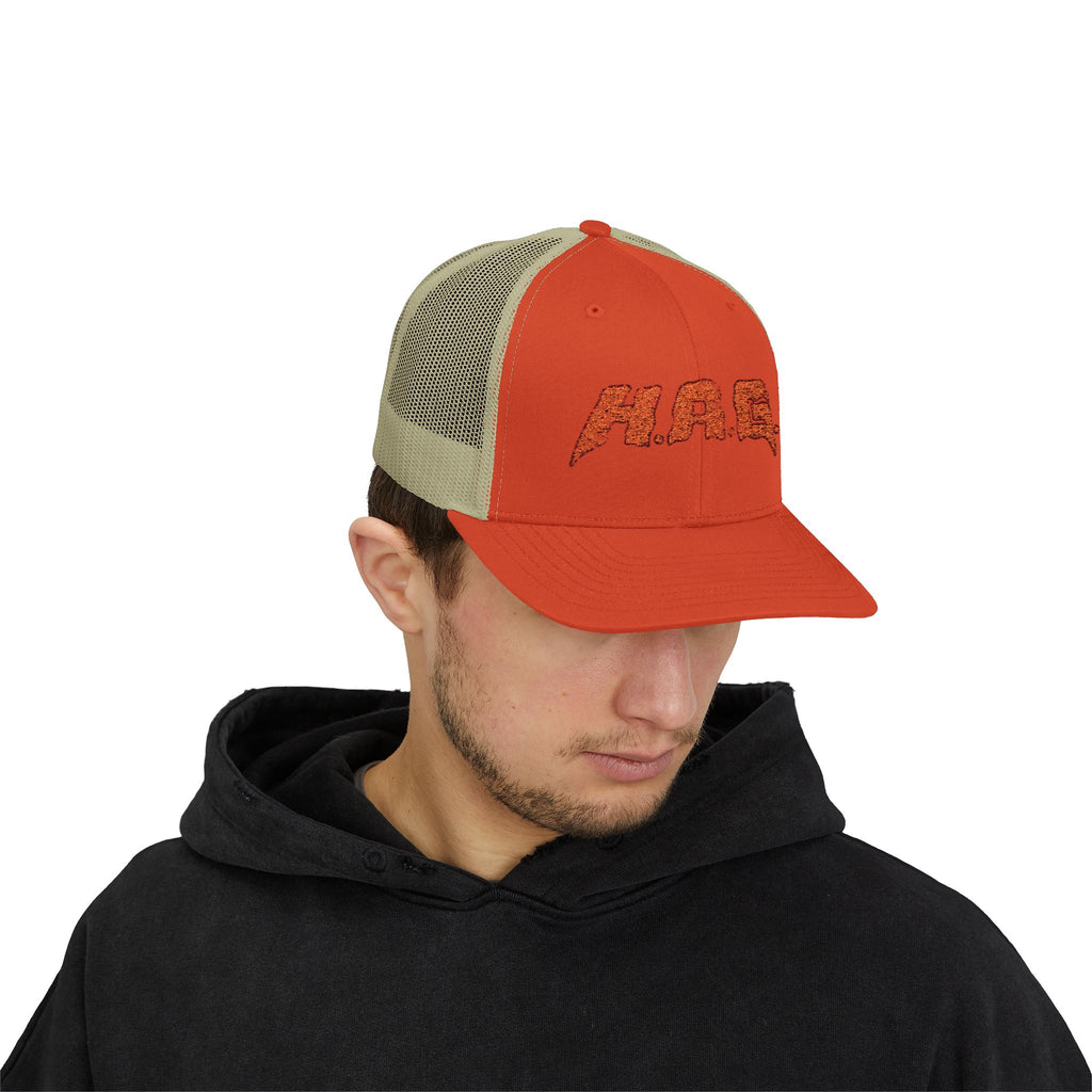 H.A.G. Trucker Cap