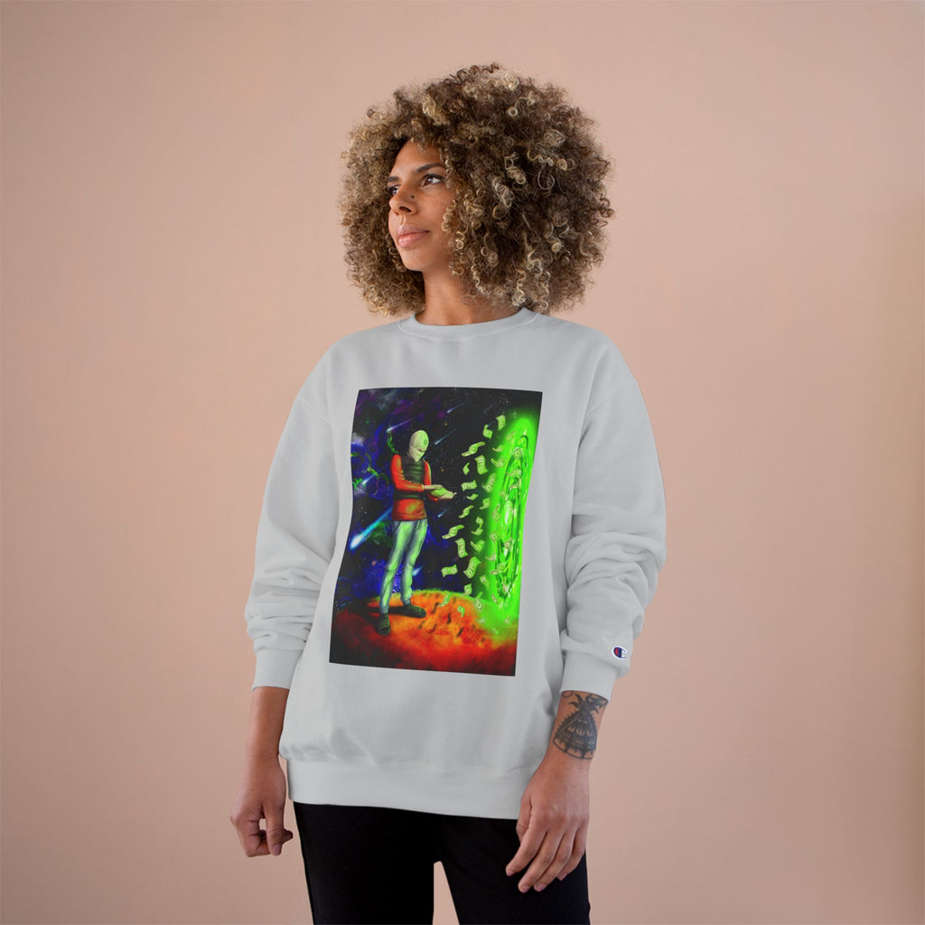 H.A.G. Champion Crewneck