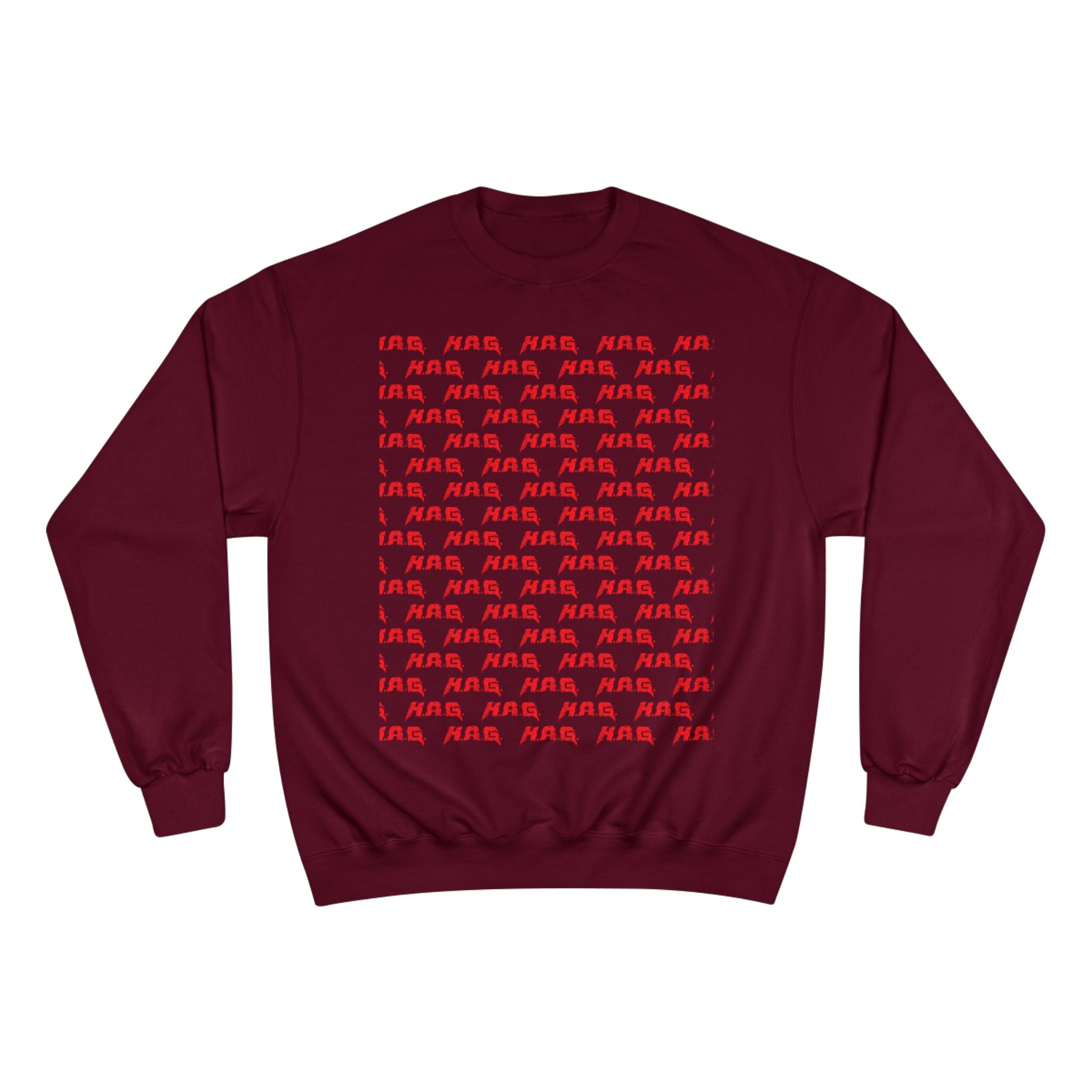 H.A.G. Champion Crewneck