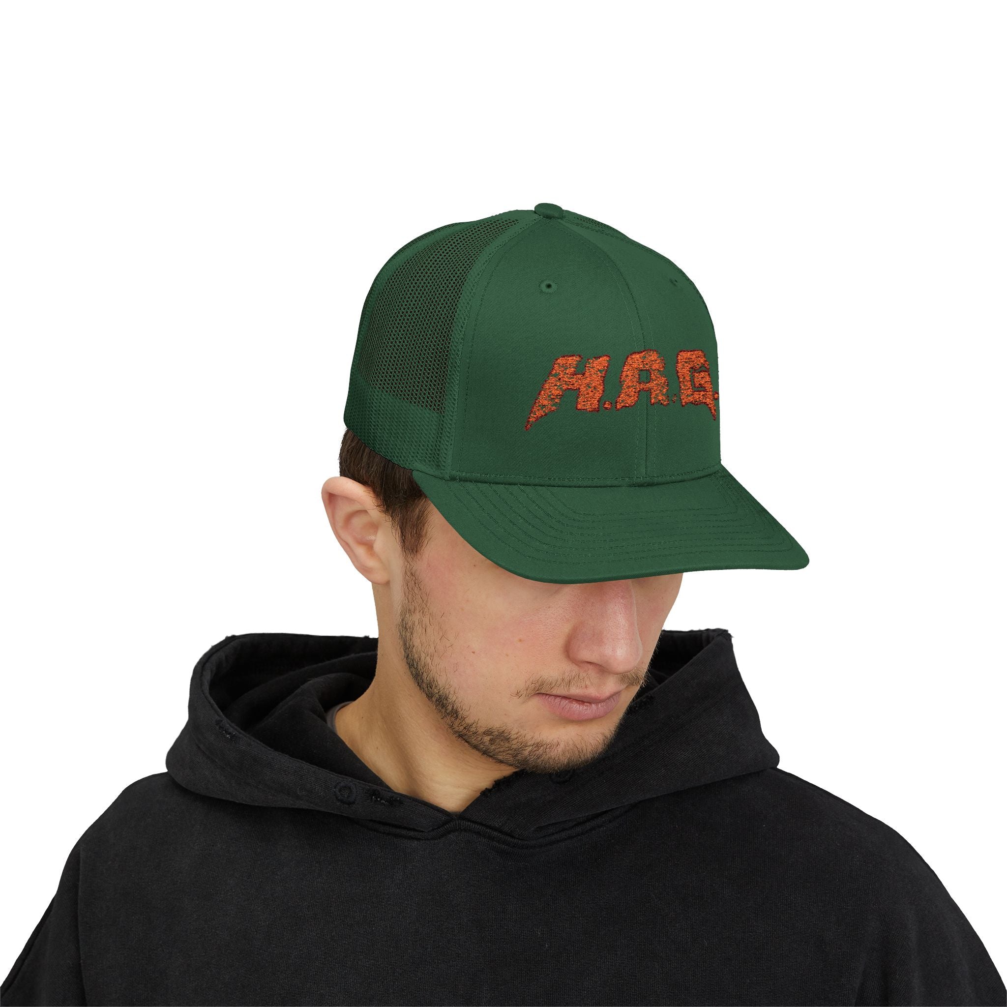 H.A.G. Trucker Cap